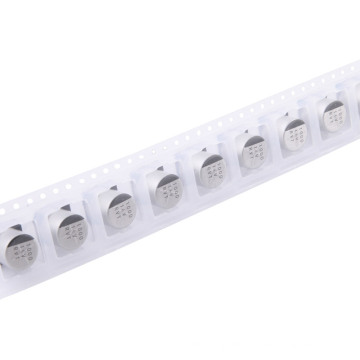 100UF 10V SMD Aluminium Elektrolytkondensator 105c